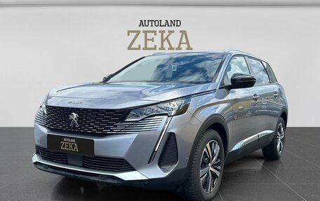 Peugeot 5008 II, 2023 год, 2 606 000 рублей, 3 фотография