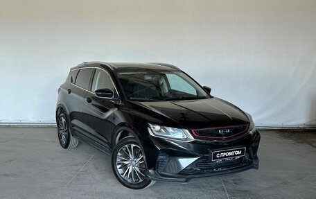 Geely Coolray I, 2021 год, 1 580 000 рублей, 3 фотография