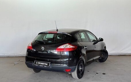 Renault Megane III, 2011 год, 715 000 рублей, 5 фотография