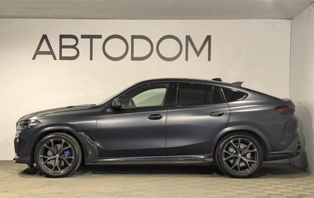 BMW X6, 2021 год, 8 499 000 рублей, 5 фотография