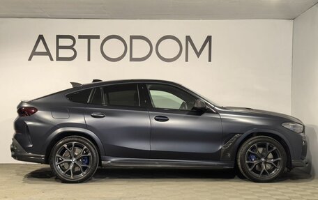 BMW X6, 2021 год, 8 499 000 рублей, 6 фотография