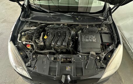 Renault Megane III, 2011 год, 715 000 рублей, 19 фотография