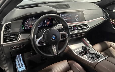 BMW X6, 2021 год, 8 499 000 рублей, 12 фотография