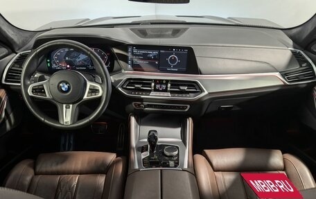BMW X6, 2021 год, 8 499 000 рублей, 11 фотография