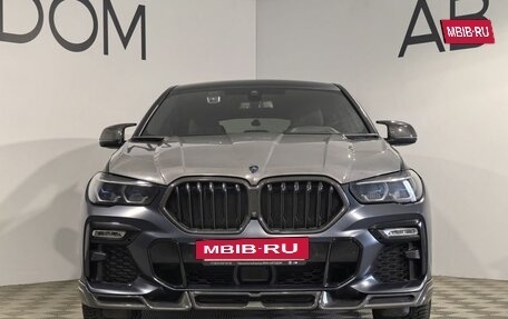 BMW X6, 2021 год, 8 499 000 рублей, 3 фотография