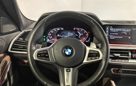 BMW X6, 2021 год, 8 499 000 рублей, 20 фотография