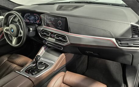 BMW X6, 2021 год, 8 499 000 рублей, 18 фотография