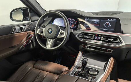 BMW X6, 2021 год, 8 499 000 рублей, 19 фотография