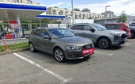 Audi A3, 2012 год, 699 000 рублей, 2 фотография