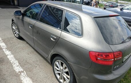 Audi A3, 2012 год, 699 000 рублей, 3 фотография