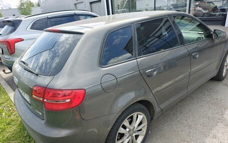 Audi A3, 2012 год, 699 000 рублей, 4 фотография