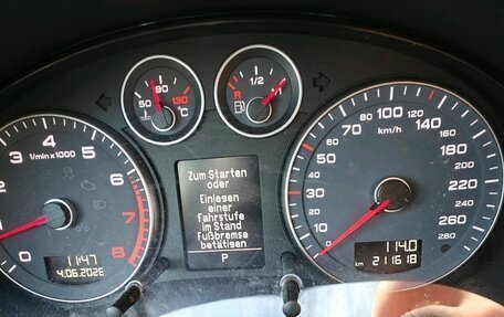 Audi A3, 2012 год, 699 000 рублей, 6 фотография