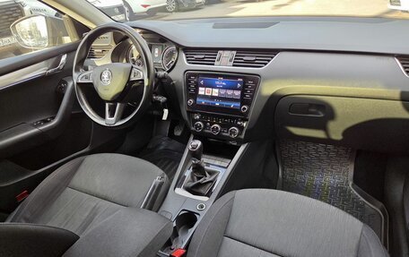 Skoda Octavia, 2018 год, 1 989 000 рублей, 11 фотография