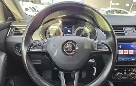 Skoda Octavia, 2018 год, 1 989 000 рублей, 16 фотография