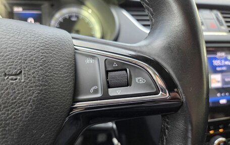 Skoda Octavia, 2018 год, 1 989 000 рублей, 18 фотография