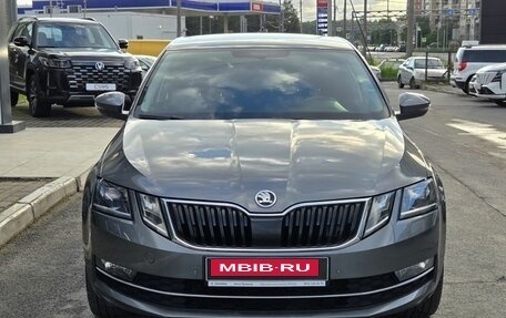 Skoda Octavia, 2018 год, 1 989 000 рублей, 2 фотография