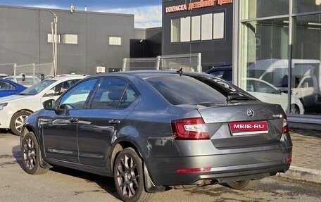 Skoda Octavia, 2018 год, 1 989 000 рублей, 7 фотография