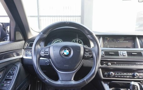 BMW 5 серия, 2013 год, 2 123 000 рублей, 13 фотография