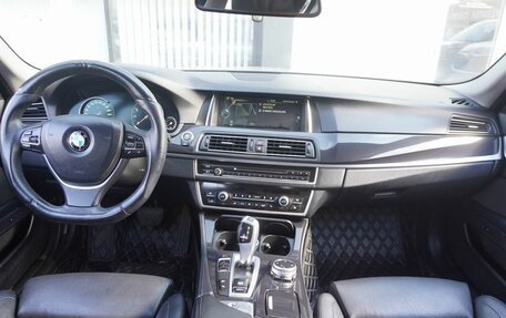 BMW 5 серия, 2013 год, 2 123 000 рублей, 12 фотография