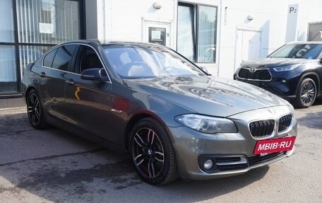 BMW 5 серия, 2013 год, 2 123 000 рублей, 3 фотография