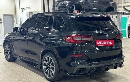BMW X5, 2019 год, 6 350 000 рублей, 2 фотография