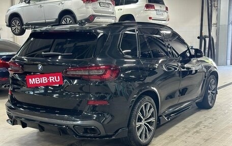 BMW X5, 2019 год, 6 350 000 рублей, 3 фотография