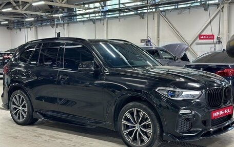 BMW X5, 2019 год, 6 350 000 рублей, 4 фотография