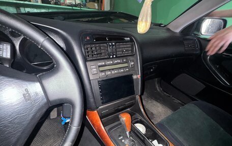 Lexus GS II рестайлинг, 1999 год, 500 000 рублей, 19 фотография