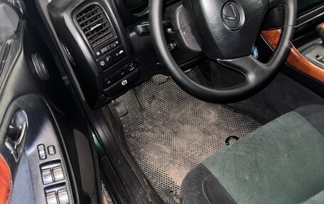 Lexus GS II рестайлинг, 1999 год, 500 000 рублей, 18 фотография