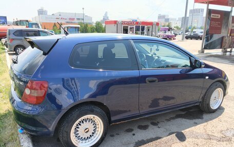 Honda Civic VII, 2003 год, 400 000 рублей, 3 фотография