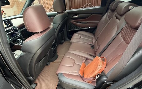 Hyundai Santa Fe IV, 2019 год, 3 650 000 рублей, 12 фотография