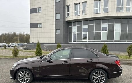 Mercedes-Benz C-Класс, 2011 год, 1 450 000 рублей, 3 фотография