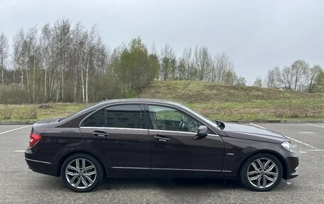 Mercedes-Benz C-Класс, 2011 год, 1 450 000 рублей, 4 фотография