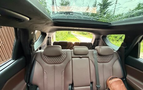 Hyundai Santa Fe IV, 2019 год, 3 650 000 рублей, 18 фотография