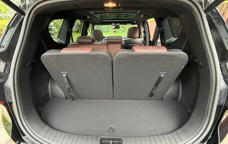 Hyundai Santa Fe IV, 2019 год, 3 650 000 рублей, 20 фотография