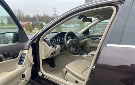 Mercedes-Benz C-Класс, 2011 год, 1 450 000 рублей, 11 фотография