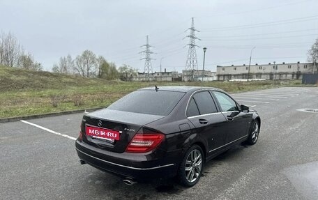 Mercedes-Benz C-Класс, 2011 год, 1 450 000 рублей, 6 фотография