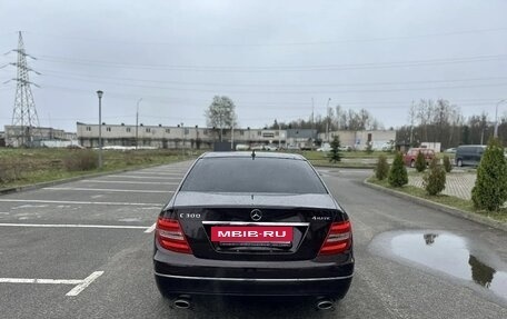 Mercedes-Benz C-Класс, 2011 год, 1 450 000 рублей, 7 фотография