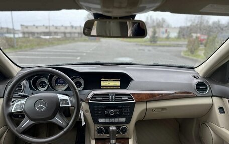 Mercedes-Benz C-Класс, 2011 год, 1 450 000 рублей, 18 фотография