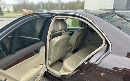 Mercedes-Benz C-Класс, 2011 год, 1 450 000 рублей, 15 фотография
