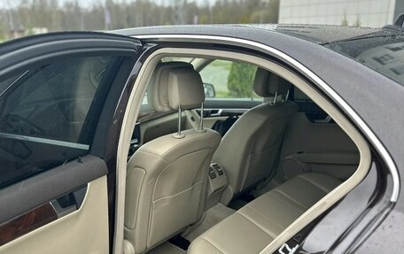 Mercedes-Benz C-Класс, 2011 год, 1 450 000 рублей, 16 фотография
