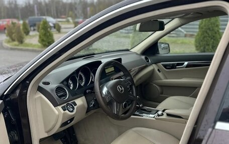 Mercedes-Benz C-Класс, 2011 год, 1 450 000 рублей, 12 фотография