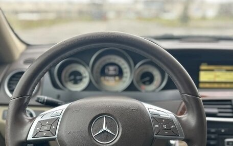 Mercedes-Benz C-Класс, 2011 год, 1 450 000 рублей, 22 фотография