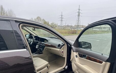 Mercedes-Benz C-Класс, 2011 год, 1 450 000 рублей, 13 фотография
