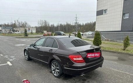 Mercedes-Benz C-Класс, 2011 год, 1 450 000 рублей, 5 фотография