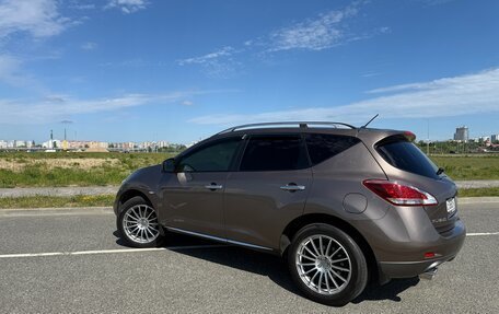 Nissan Murano, 2013 год, 1 470 000 рублей, 3 фотография