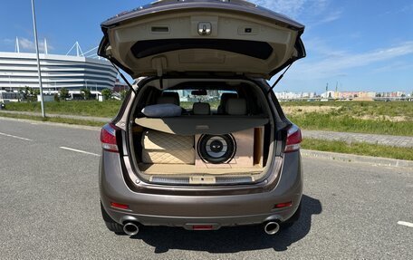 Nissan Murano, 2013 год, 1 470 000 рублей, 4 фотография