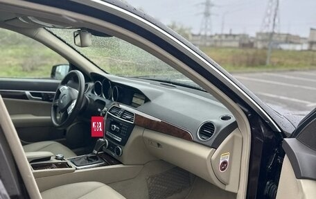 Mercedes-Benz C-Класс, 2011 год, 1 450 000 рублей, 14 фотография