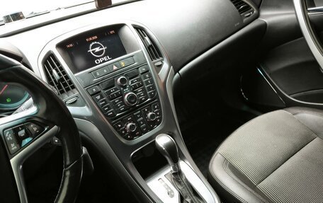 Opel Astra J, 2011 год, 609 000 рублей, 11 фотография