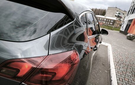 Opel Astra J, 2011 год, 609 000 рублей, 9 фотография